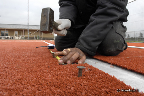 071024531 aanleg kunsgras