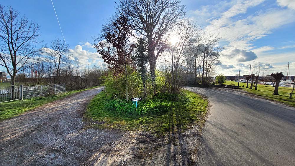 22040350 Akkrum sportvelden sintelweg UT wei