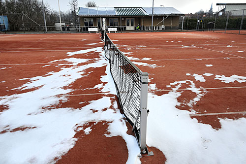 17020856 TVA Sneeuw op de baan