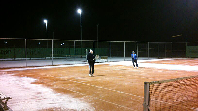 130118aa Winterse lessen vrijdagavond 2