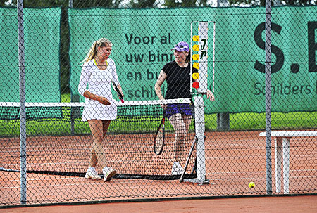 13062350 Nynke Schaap wint a