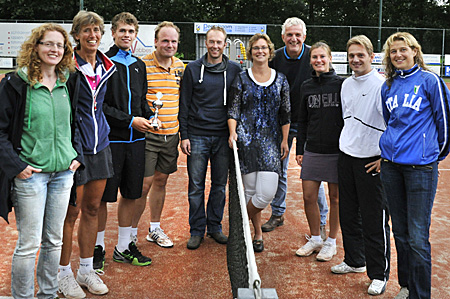 Akkrum tweede in Friesland Cup B 2013