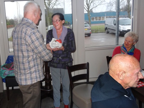 150228 Anny Visser wint Wintercompetitie 2015