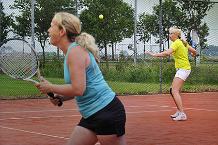 150614 Friesland Cup Sandra Lettinga en Fransiska Mast 400