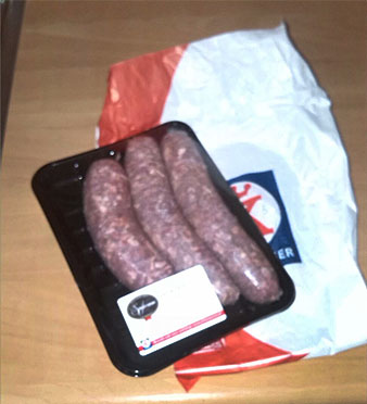 150813 Poedelprijs drie braadworsten