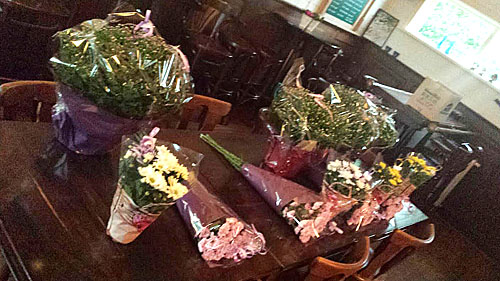 150826 Gezelligtoernooi met bloemen in het watert de blomkes