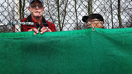 20150321 Klussendag 2015 Anne Hof (r) en Fred Zondervan Klussendag 2015 400