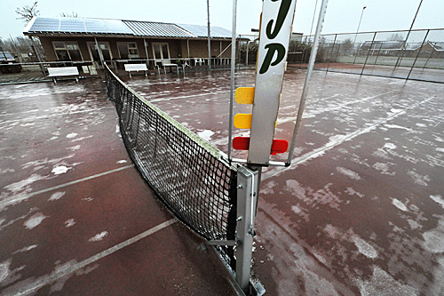 16010556 Tennisbaan ijsbaan