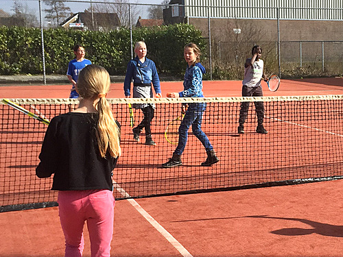 1603 Schooltennis groepje 400