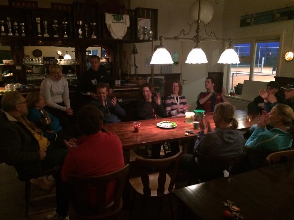 1603 Woensdagavondcompetitie 2015 2015 Prijsuitreiking