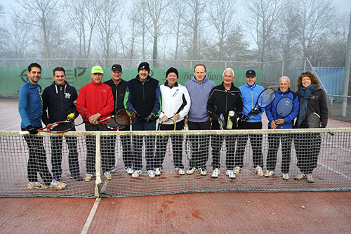 16120450 Wintertennis hele ploeg 500
