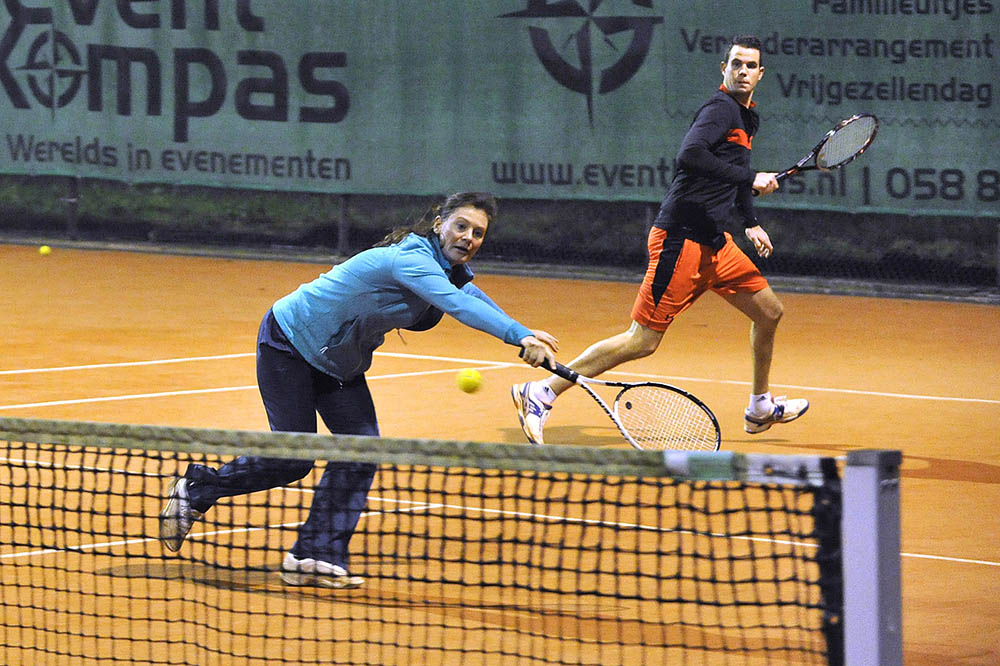 161214 Woensdagavondcompetitie Nicoline koers Mark Edelijn 1000