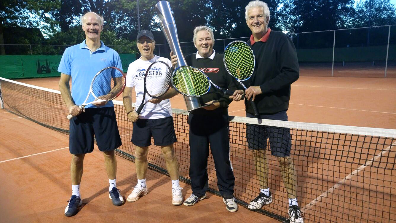 170531 Kampioensteam donderdagavond heren 1eklas