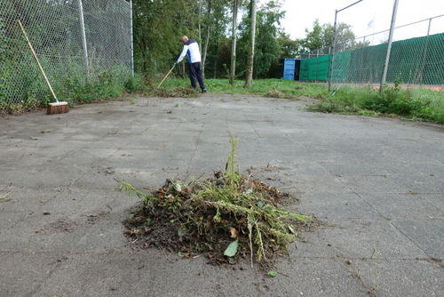 180909 Herfstklussendag 1