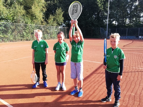 180909 Start Jeugd Najaarscompetitie team AkkrumOranje2