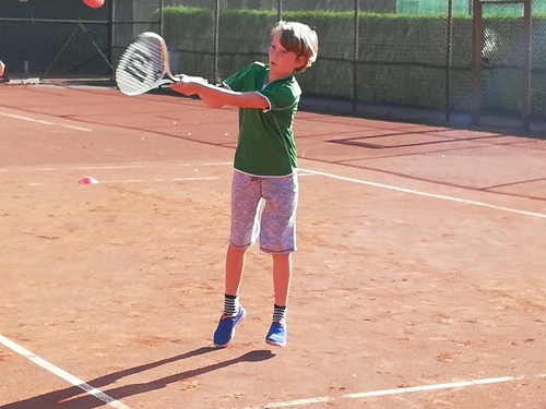 180909 Start Jeugd Najaarscompetitie team AkkrumOranje2 AimeeKoers