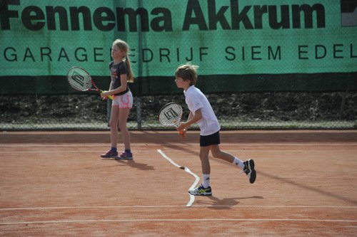 20180407 Jeugdopenng Tennis Akkrum 04