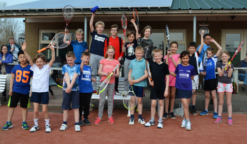 20180407 Jeugdopenng Tennis Akkrum 19