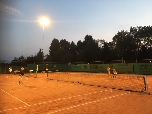 20180719 Tweede gezellgheidstoernooi