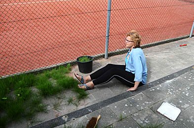 190706 Klussendag 3 Tennis Akkrum Jettina Valk 450