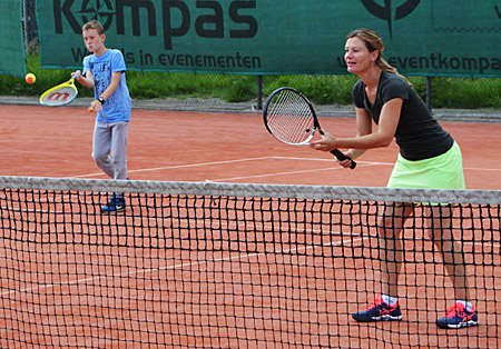 190707 Juniorseniortoernooi Akkrum Steyn en Nicoline Koers 450