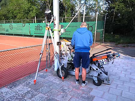 190822 keuring lichtmast TVAkkrum 450