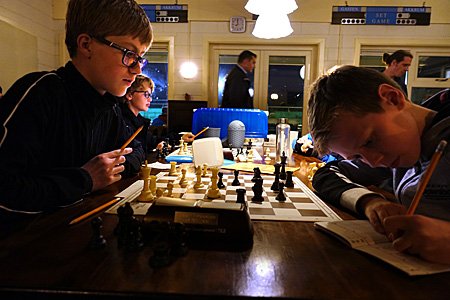 191014 Schaken in kantine tennis 450