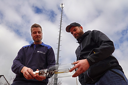 20030950 Nieuwe ledlicht 450