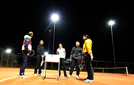 200309ab Eerste les onder led lamp 450