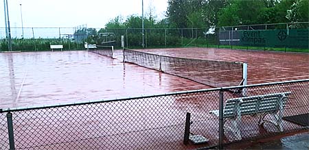 200501 Wilfred Meulman Eerste les in coronatijdperk natte baan