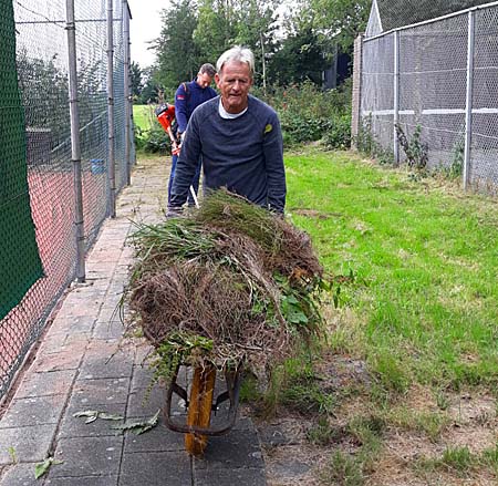 Klussendag 2020 Geert Heerschop