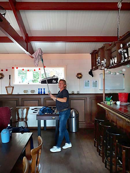 200926 TVA klussendag ragen kantine