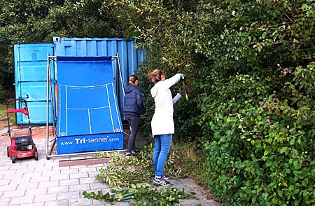 200927 TVA klussendag snoeien