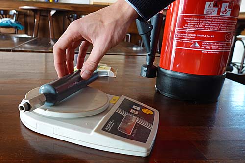 20101250 TVA controle blusmiddelen wegen