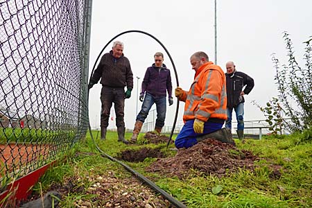 Nieuwe bestuursleden
