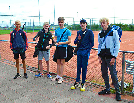 2020 Clubkamp. Geel 450