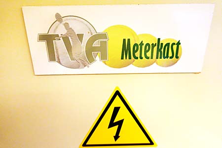 200122 TVA stoppenkast vernieuwd meterkast