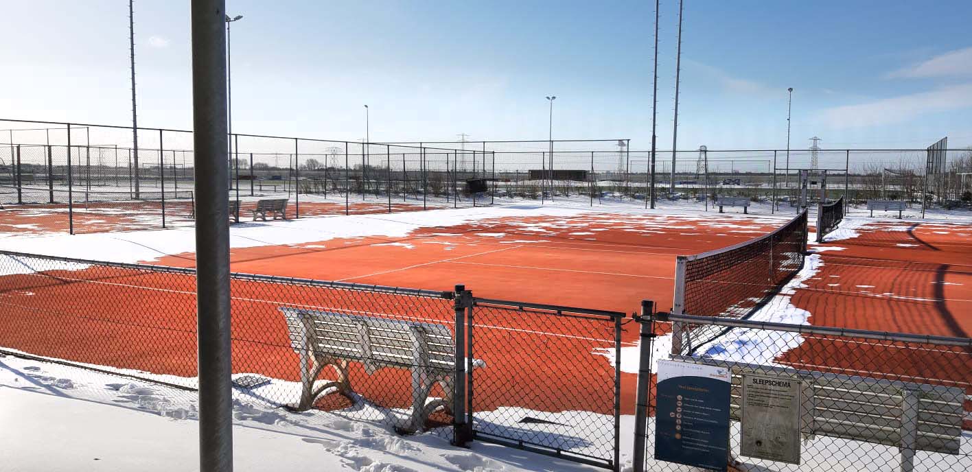 20210209 Sneeuw op de banen