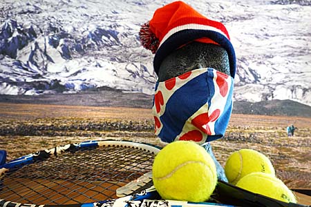 21021250 Paspop met corona mondkapje 450