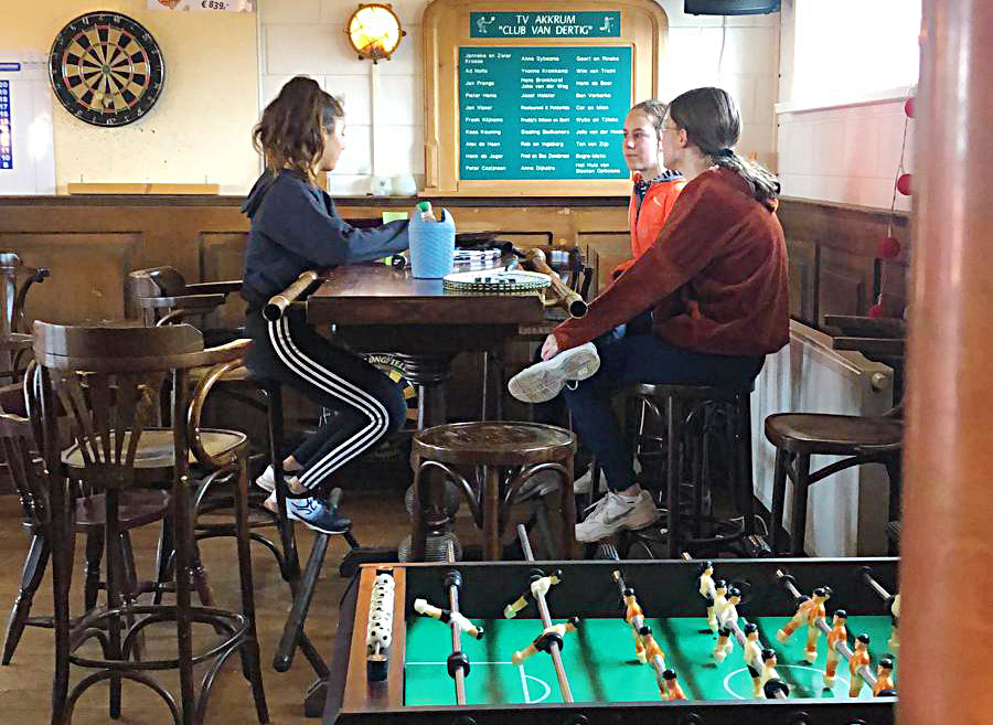 210328 CoronaCup kantine3