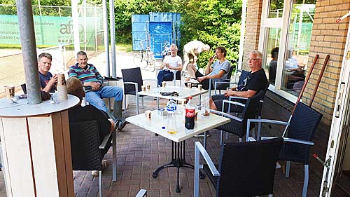 210703 Klussendag koffie