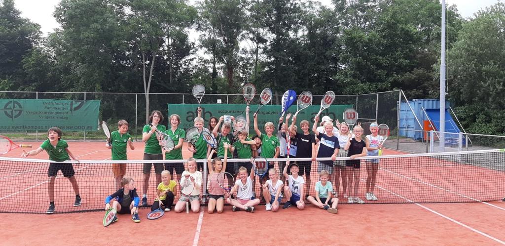 210704 Barbecue groepsfoto