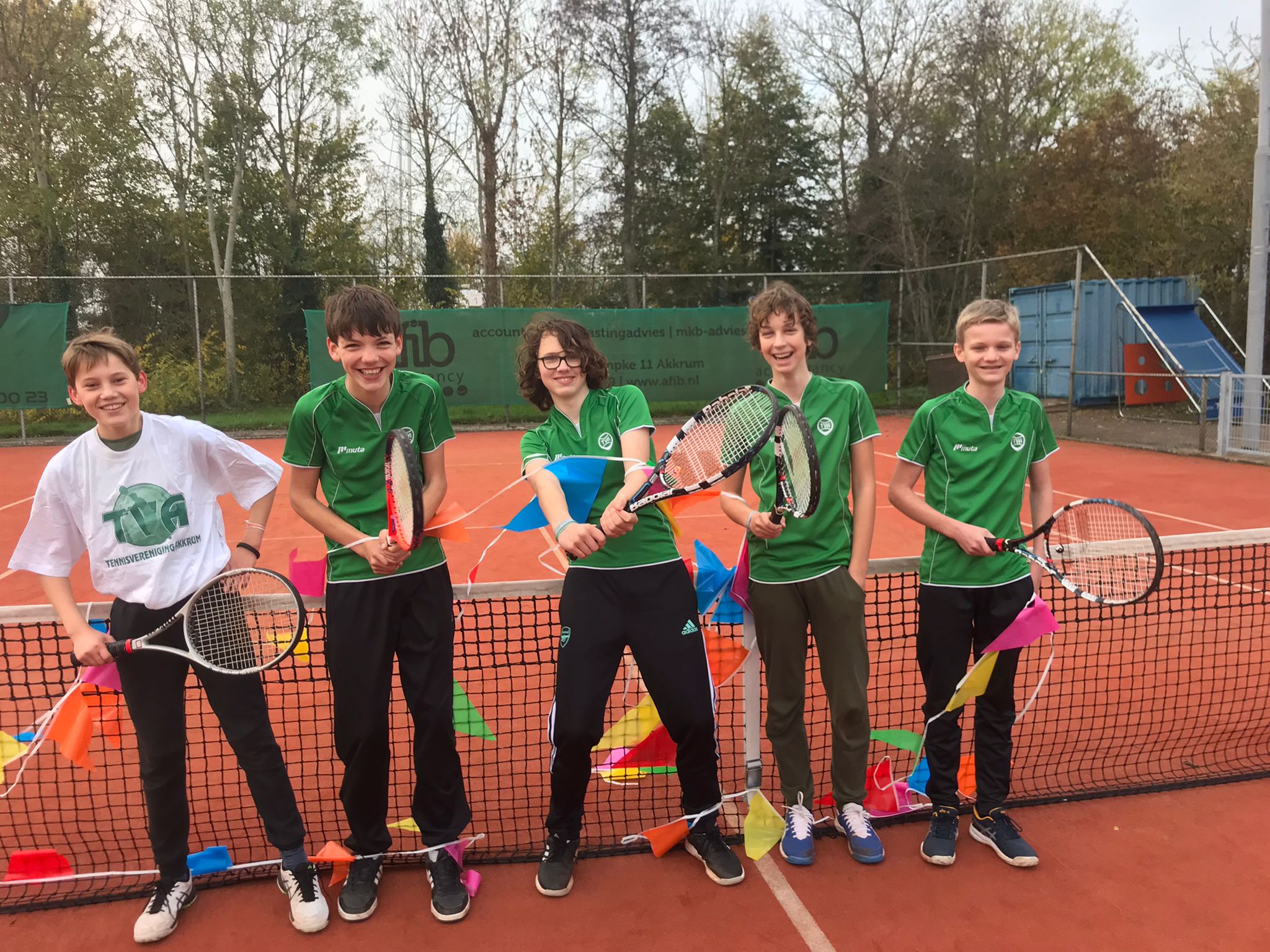 211114 TVA Junioren 1 kampioen