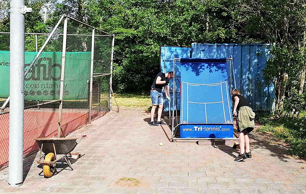 2022 14mei TVA Klusochtend1