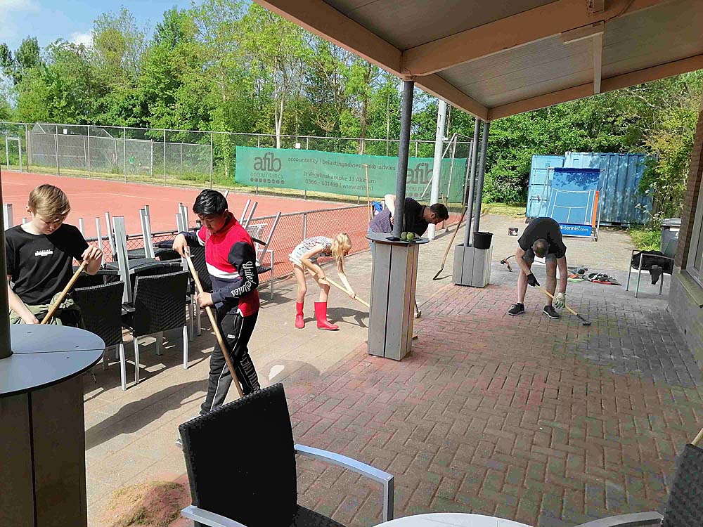 2022 14mei TVA Klusochtend2