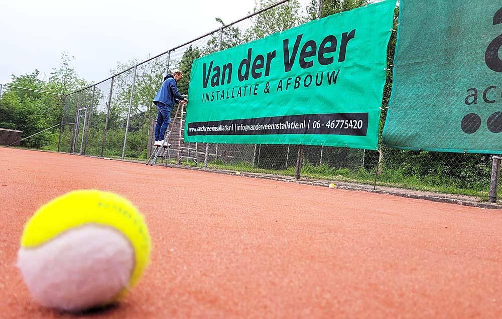 Doek Remco van der Veer