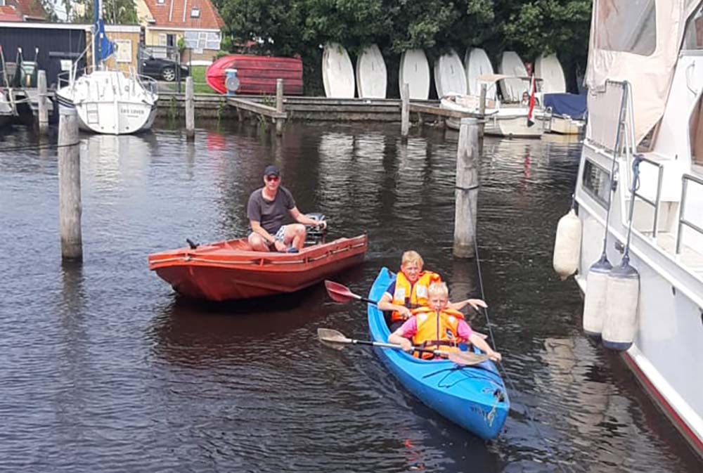 220618 Kampeerweekend jeugd kano