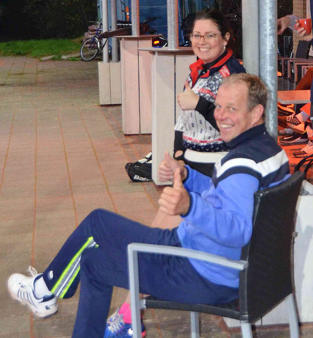 2022 Oktoberfest Wilfred en Rosalie