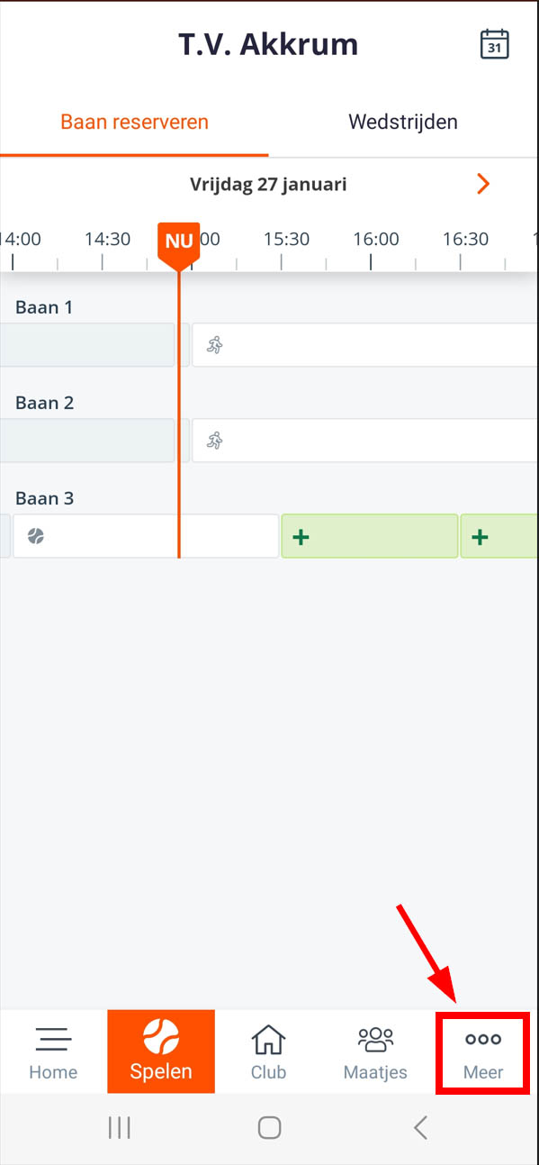 230129 KNLTB app ledenpas