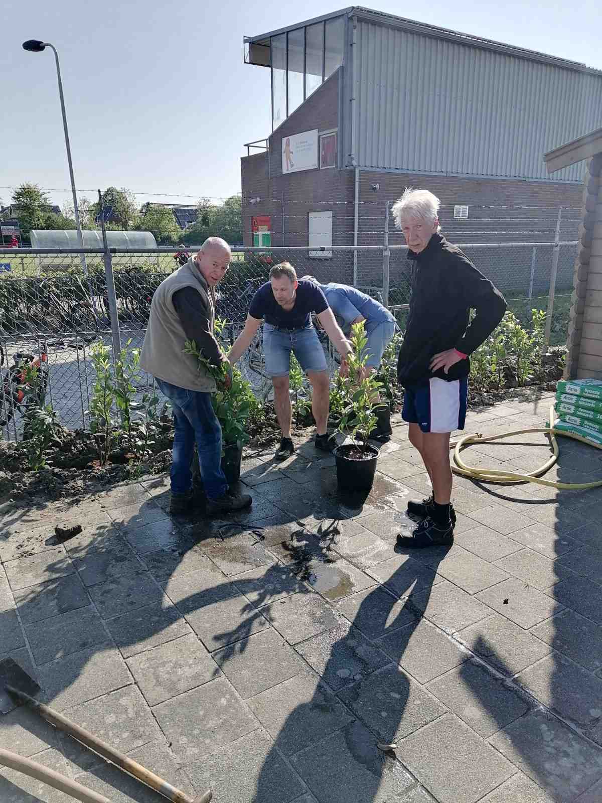 230513 HermanB PatrickMulder TonVanZijp OaneDijkstra 